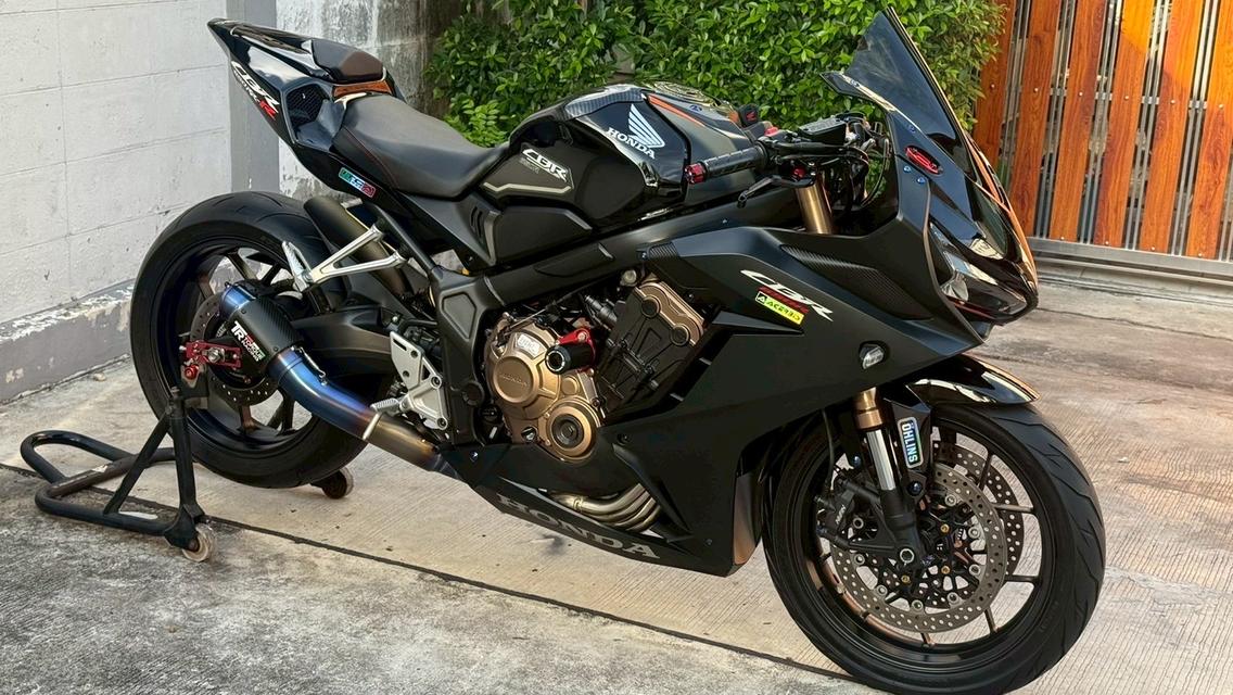 CBR650R ปี2022 Honda