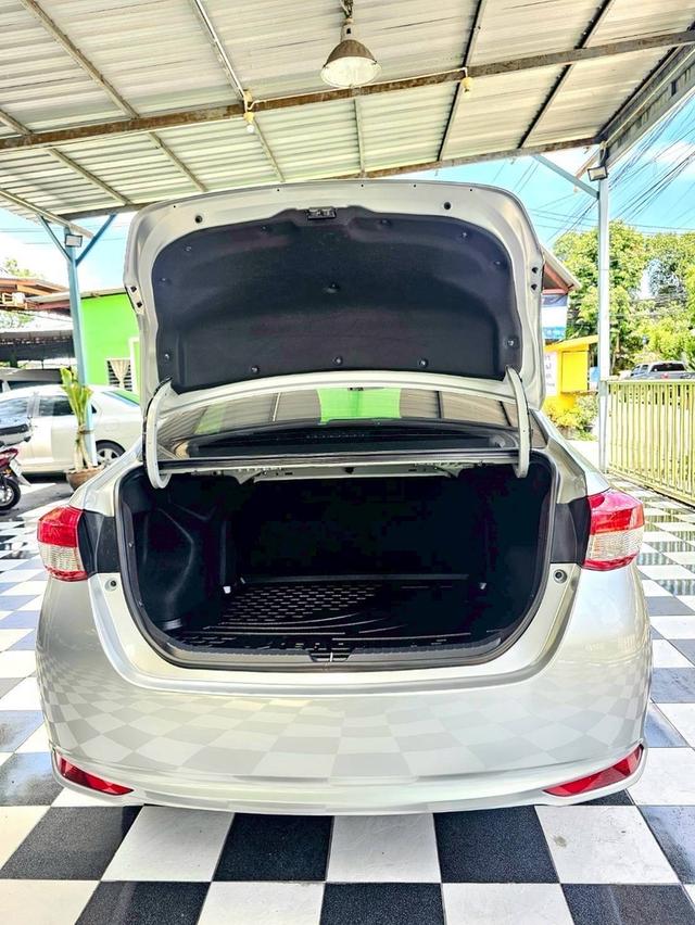 Toyota Yaris Ativ 1.2 auto 2020 จด21 ไมล์น้อย รูปที่ 10
