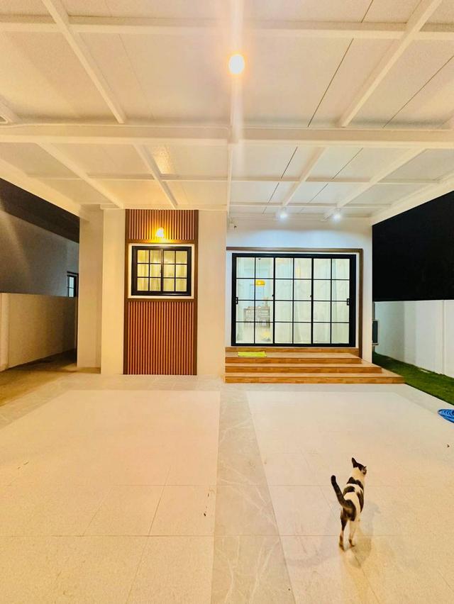บ้านเดี่ยวชั้นเดียว สไตล์อบอุ่น 2