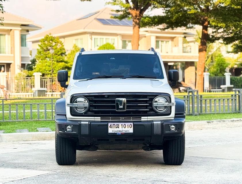 (แจ้งรหัสรถ AVA1010) 🌈 TANK 300 Diesel ULTRA 4WD ปี 2025 ตัว Top รูปย่อยที่ 2