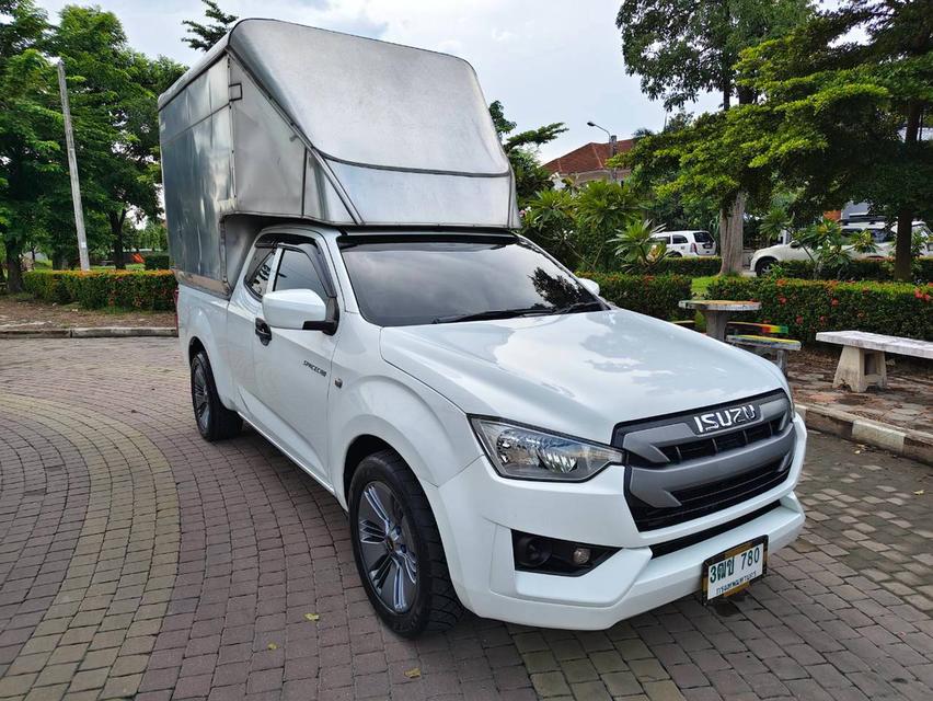 Isuzu Dmax 1.9 Ddi ปี 2021 วิ่งน้อย สภาพใหม่มาก