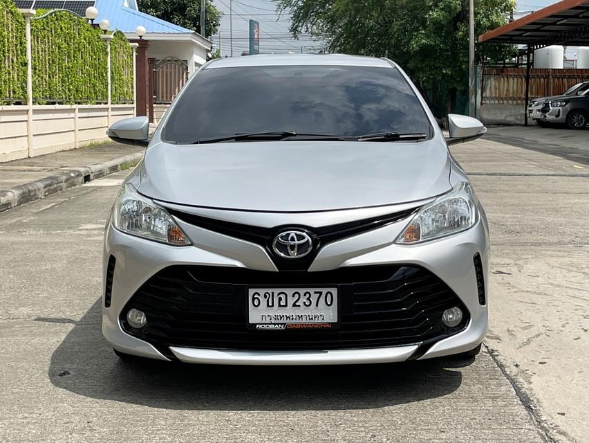 TOYOTA VIOS 1.5 E ปี 2018 AUTO CVT 7 สปีด สภาพนางฟ้า 3