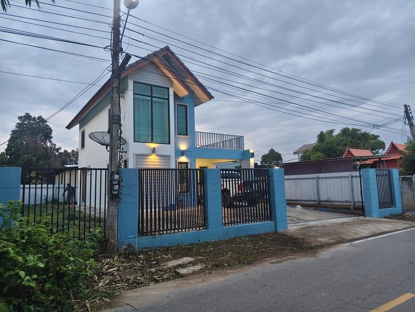 บ้านเดี่ยว 2 ชั้น ติดริมแม่น้ำ 5