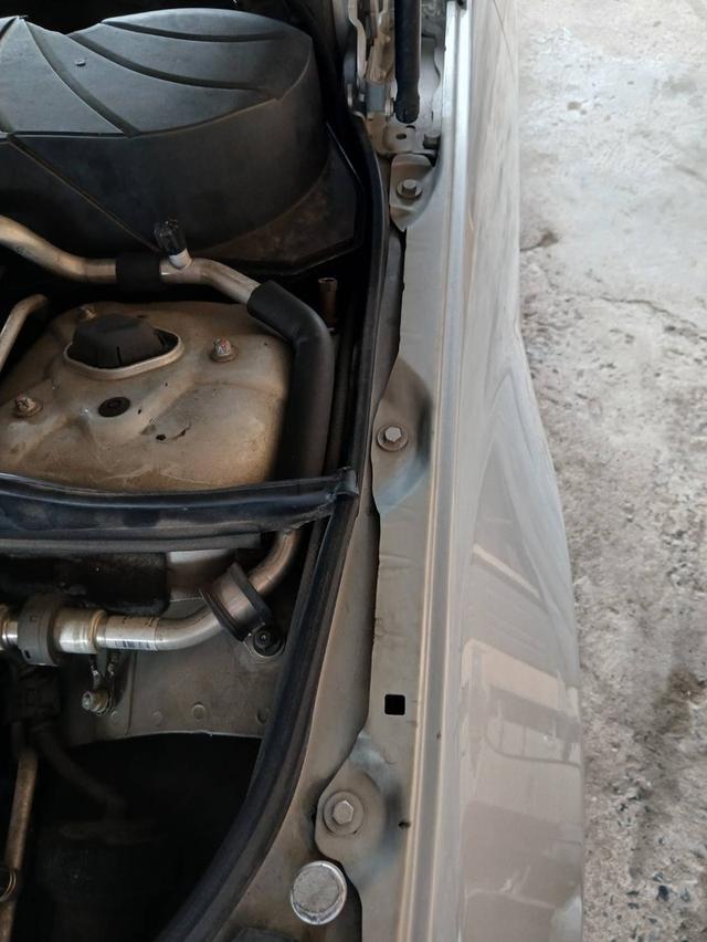 2009 Benz c230 at 12