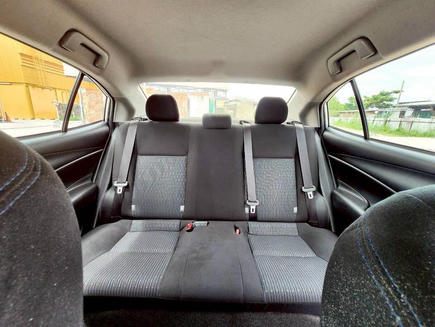 Toyota Yaris Ativ 1.2E ปี19 15