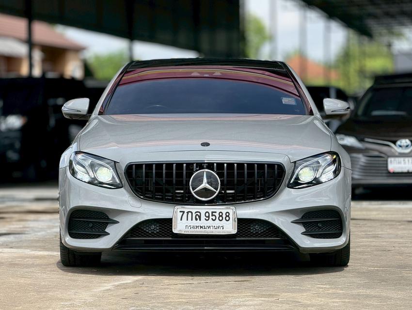 Benz E350e 2.0Amg ปี18 2