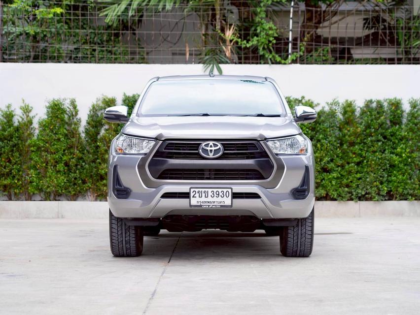 Toyota Revo 2.4 Prerunner ปีจด 2021