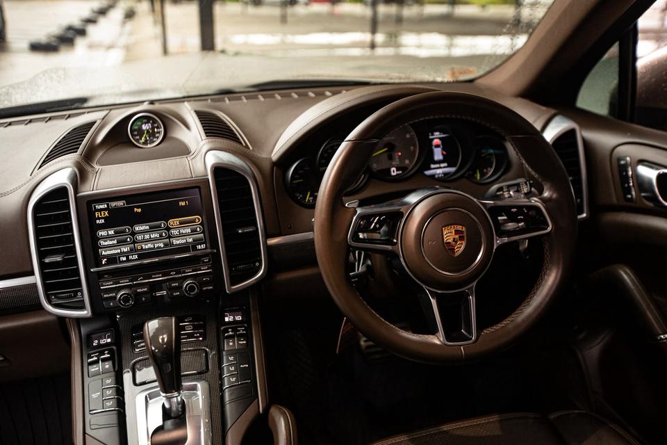 Porsche Cayenne 3.0Hybrid ปี15 รูปที่ 15