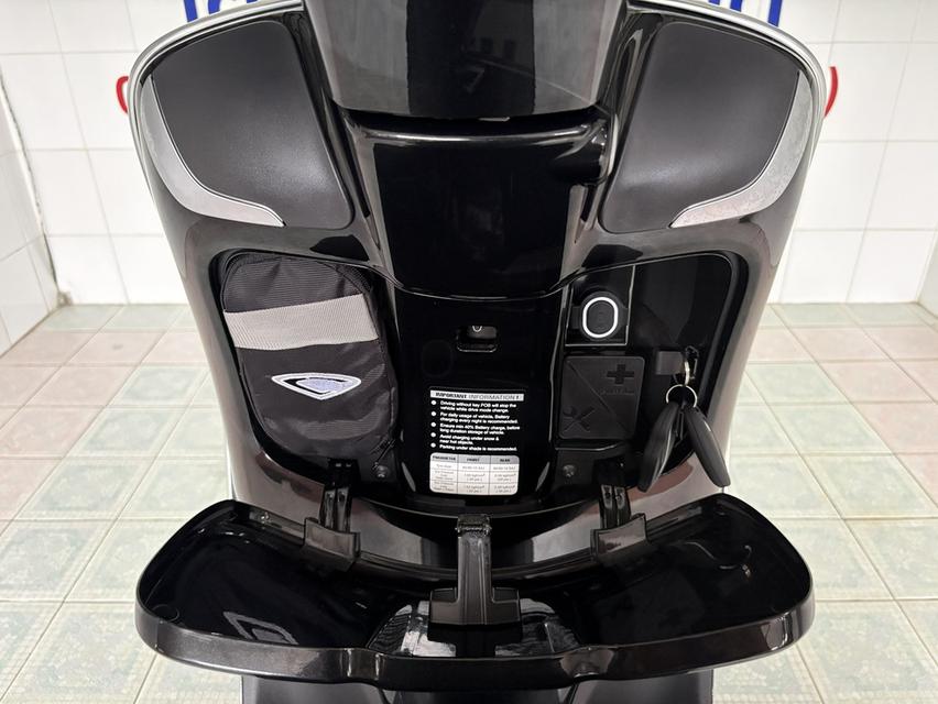 BAJAJ Chrtak Scooter ไฟ รถใหม่ป้ายแดง รูปที่ 7