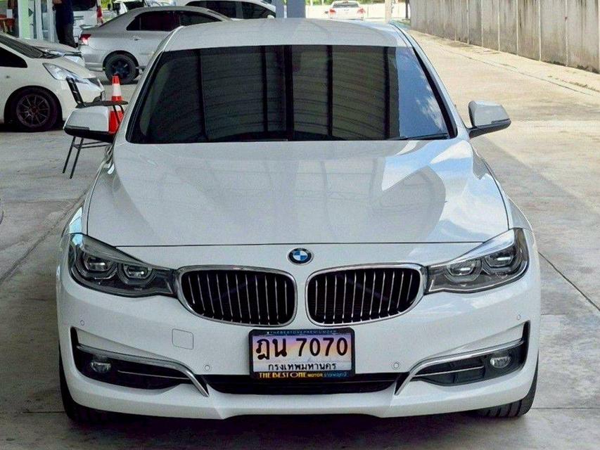 BMW 320D GT ปี20 2
