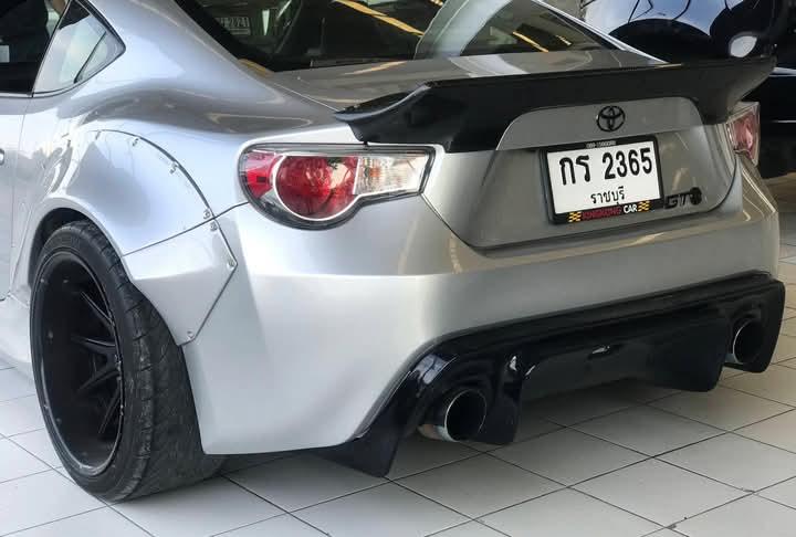 Toyota 86 GT ปล่อยขายด่วน 3