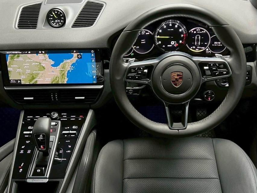 Porsche Cayenne 3.0 E-Hybrid ปี19 วิ่ง 50,000 km. รูปที่ 7