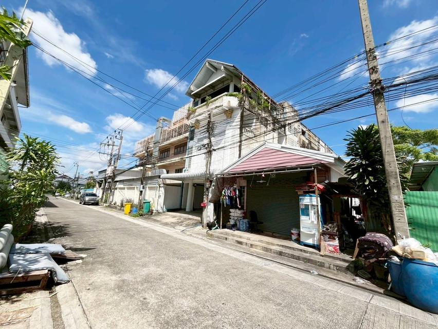 ขายห้องเช่า จำนวน 8 ห้อง ซอยลาดพร้าว 41 แยก 12 3