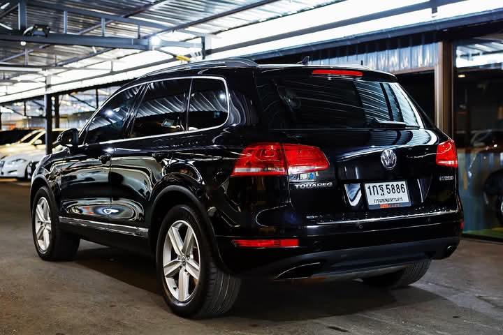 รีบขาย Volkswagen Touareg 2