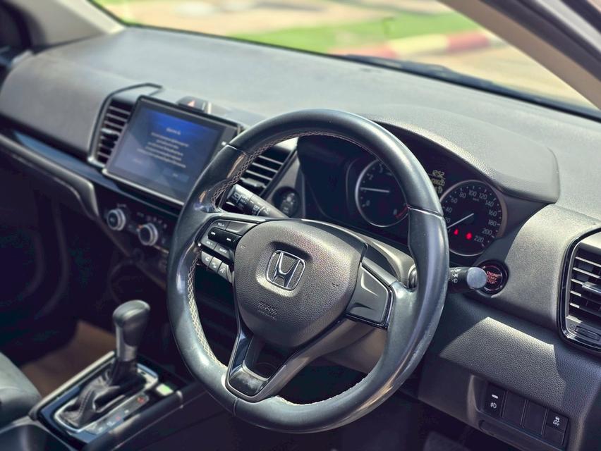 Honda City 1.0 Turbo SV Hatchback ปี 2021 10