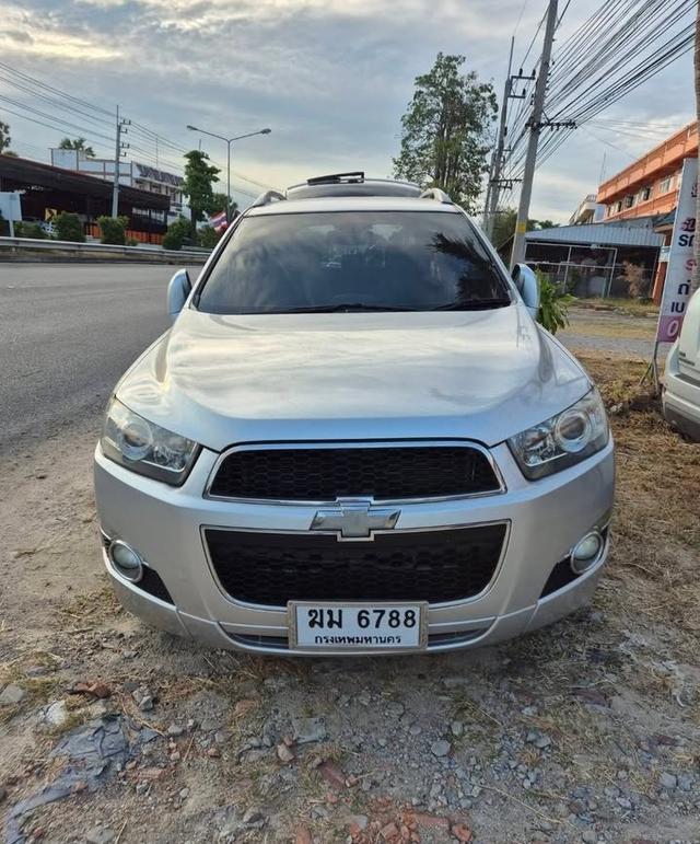 Chevrolet Captiva 2011 2