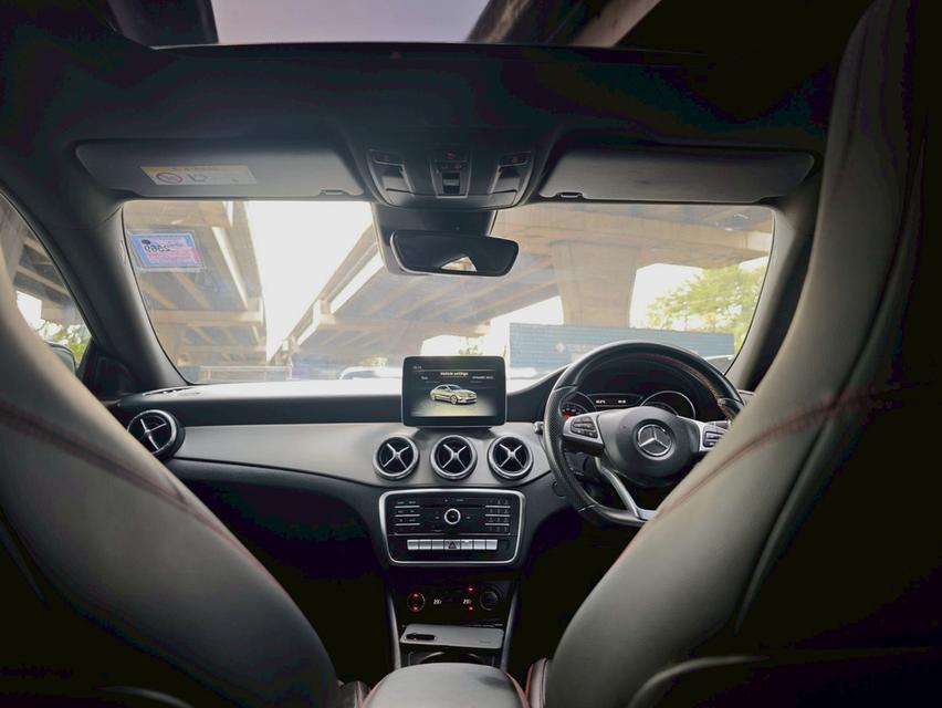 Mercedes Benz CLA 250 AMG W117 ปี 2018 รูปที่ 5
