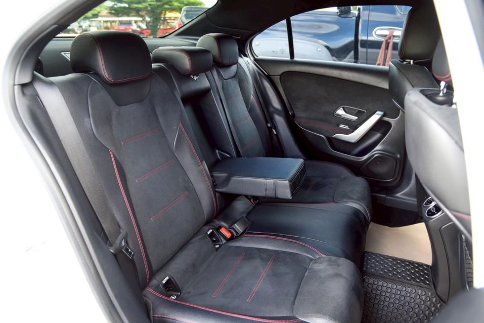 รหัสรถ CBL8025 Mercedes-Benz A200 1.3 AMG Dynamic W177 AT 2020 9