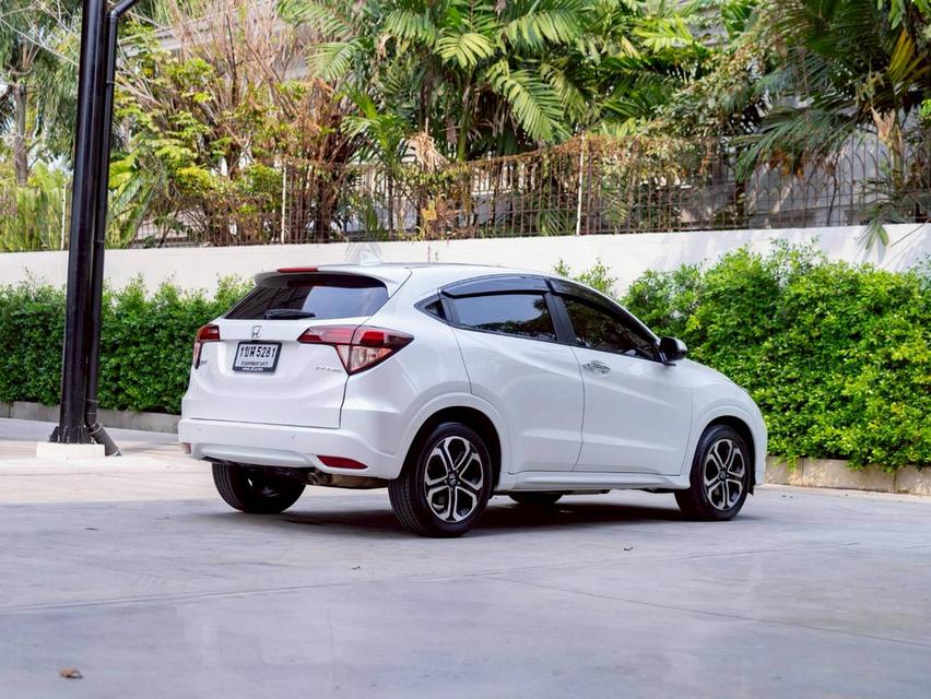 Honda HR-V 1.8 EL ปีจด 2016 ♨️ #ประกันเครื่องเกียร์3ปี3หมื่นkm ♨️ รูปที่ 8