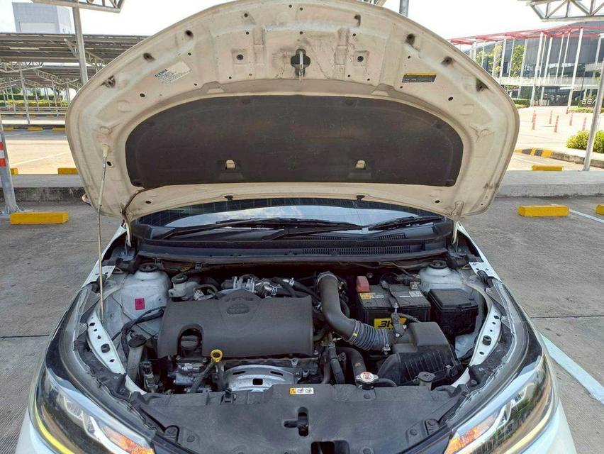 TOYOTA YARIS 1.2 SPORT PREMIUM รูปที่ 10