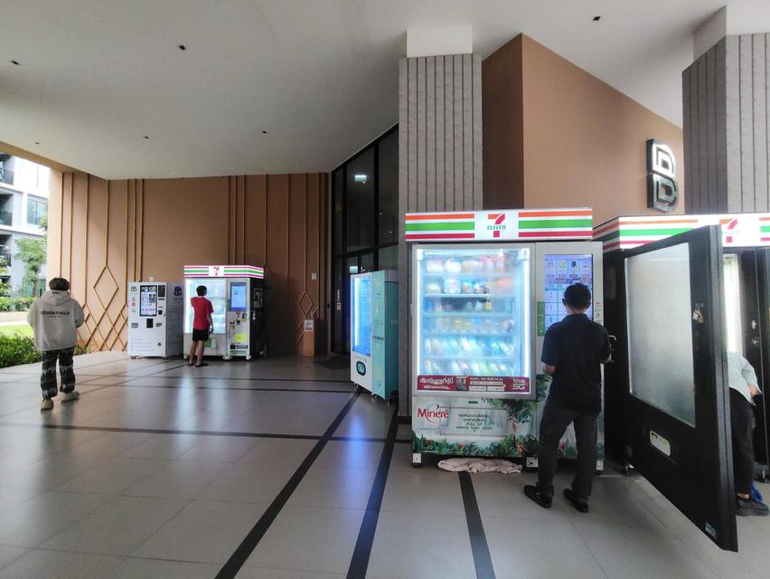 🏢 ให้เช่าคอนโด Serenity หลังมหาวิทยาลัยขอนแก่น 📍 ทำเลดี เดินทางสะดวก ใกล้ มข. ✨ ห้องขนาด 32 ตร.ม. 🏢 ตึก C ชั้น 2 💰 ค่าเช่าเพียง 8,500 บาท/เดือน 🔹 13