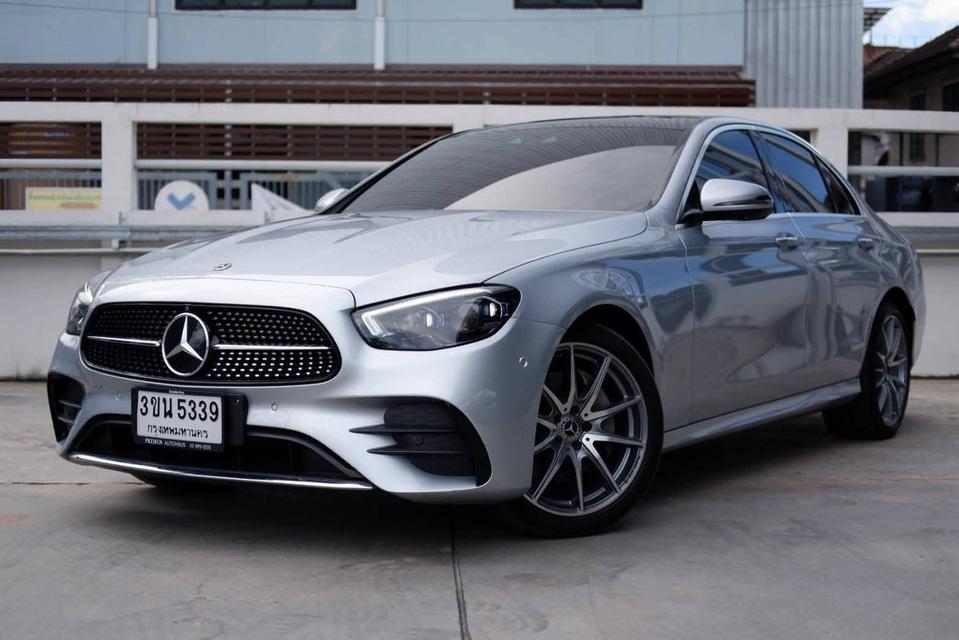 E300e AMG Dynamic (Facelift