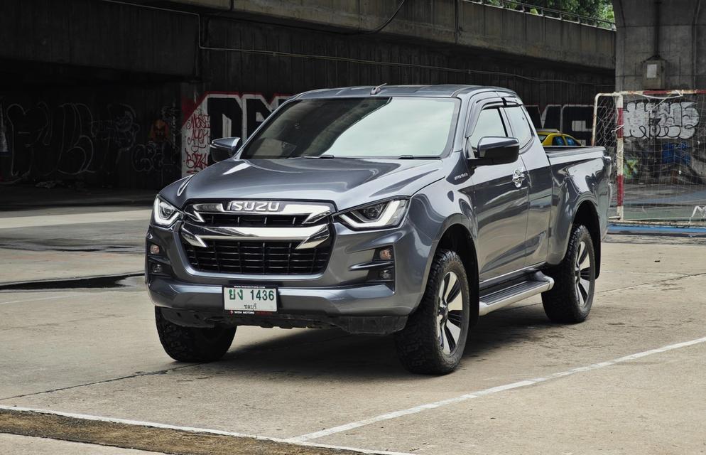 ISUZU D-Max 1.9 ddi  ZP MT ปี 2020 2