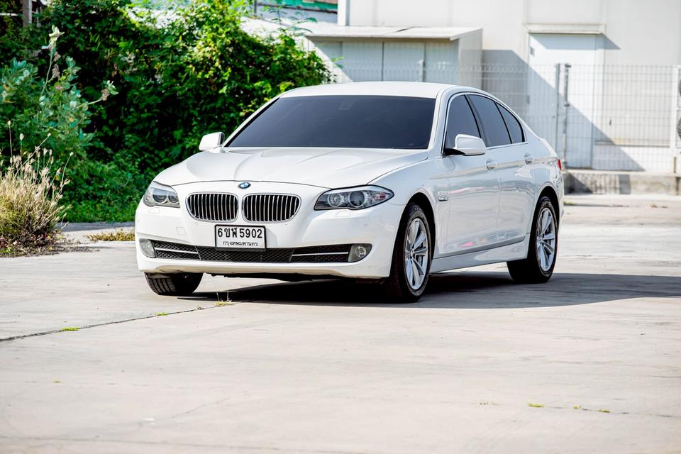 ขาย BMW 520d F10ปี2013 รูปย่อยที่ 4