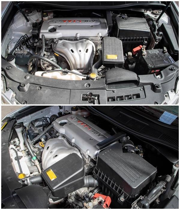 TOYOTA CAMRY 2.0G ปี 2012 15
