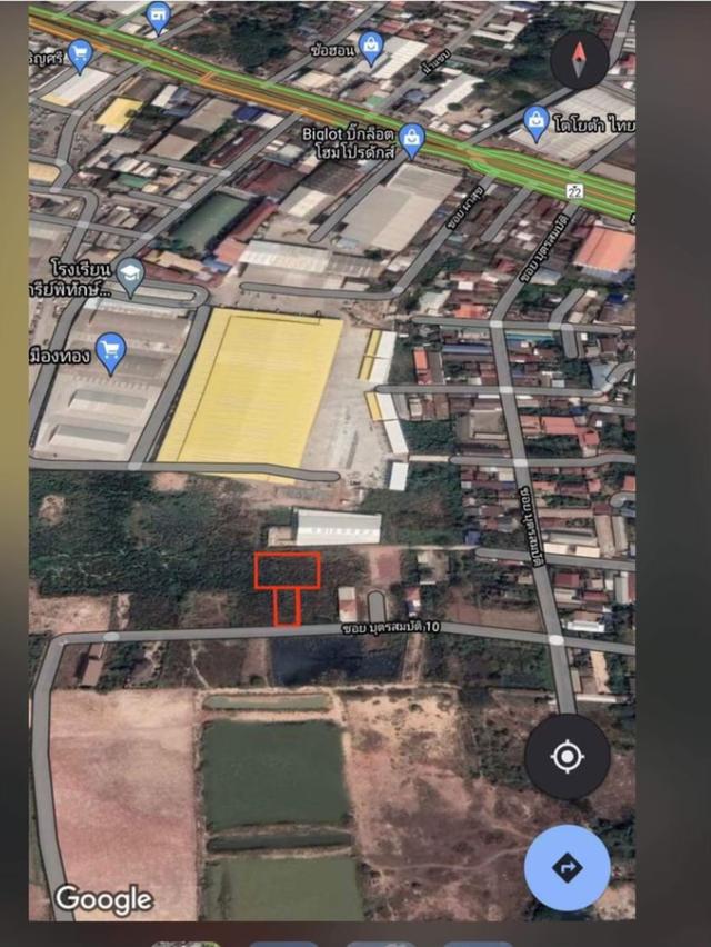ที่ดินเปล่าถมแล้วพร้อมทำกิจการคอนโด 6