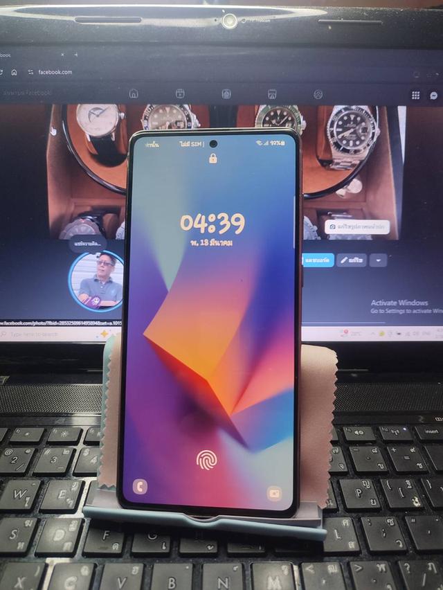 samsung note 10 lite รูปที่ 10