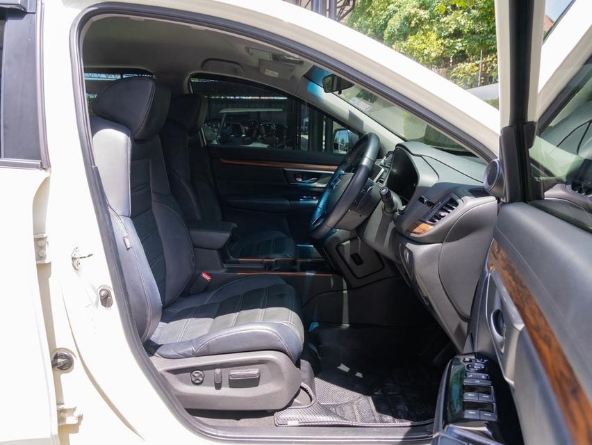 ✨ HONDA CR-V 1.6 DT-EL AWD 7 ที่นั่ง ปี 2017 รูปที่ 14