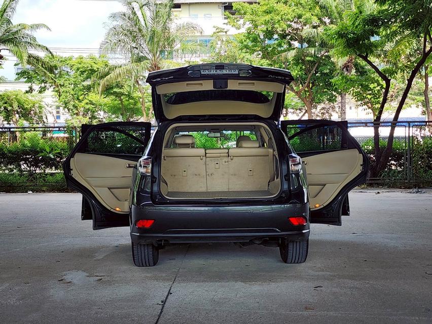 Lexzus RX270 Luxury 15