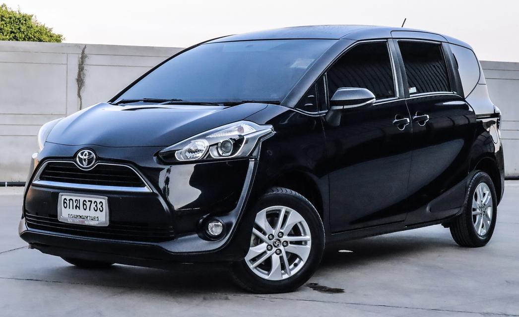 2017 TOYOTA SIENTA 1.5G 2