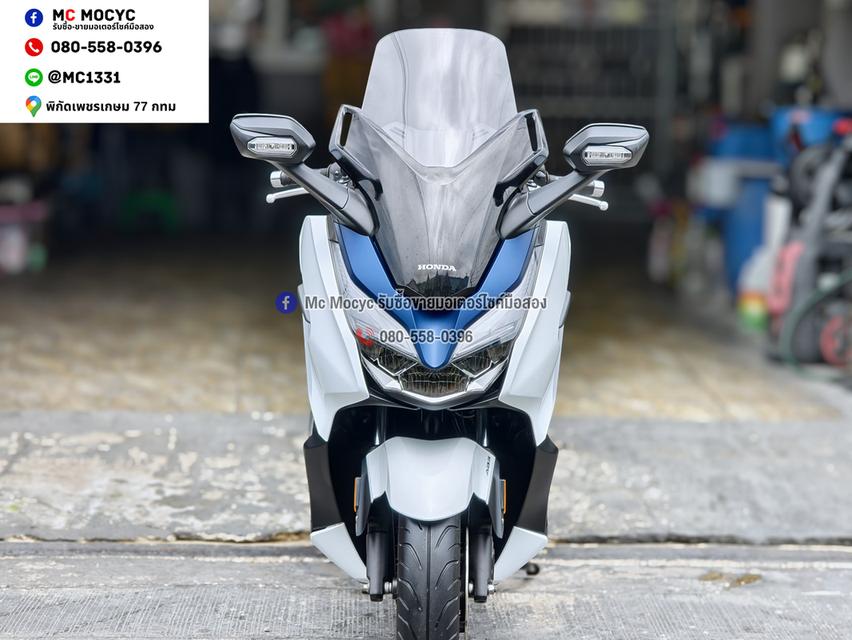 Forza 300 2020 วิ่ง10000โลแท้ รถบ้านแท้รถสวยเดิมๆ เอกสารชุดโอนครบ No1511