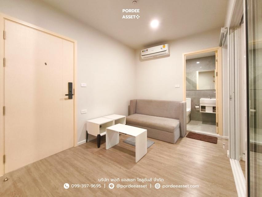 บลู พหลโยธิน MRT สถานีรัชโยธิน ใกล้ไทยพาณิชย์สนง.ใหญ่ จตุจักร : Blue Phahonyothin 35 10