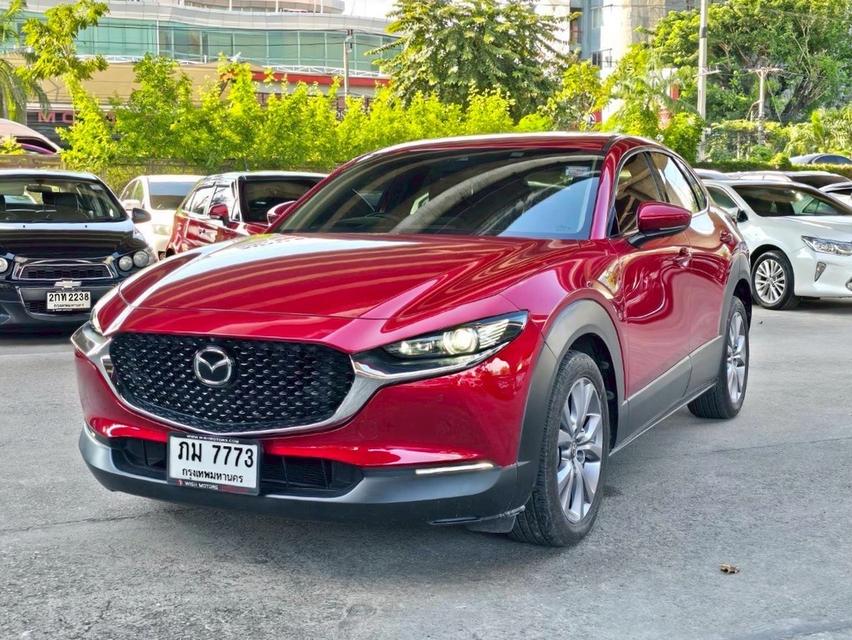รหัสรถ WMT7773 Mazda CX-30 2.0SP ปี 2020 5