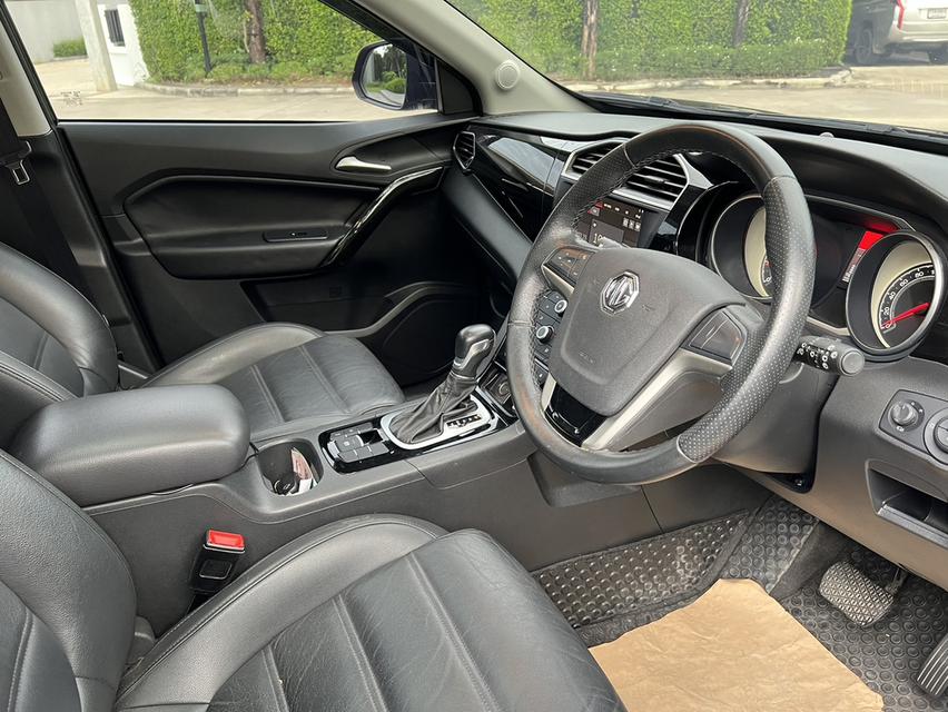 ใหม่มาก MG Gs ตัวท็อปสุด 1.5 เทอร์โบ sunroof ปี2017 15