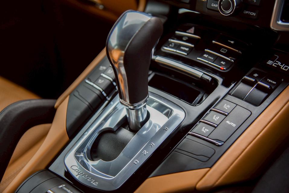 รหัสรถ CBL6721 Porsche Cayenne S 3.0 Hybrid AT 2013 16