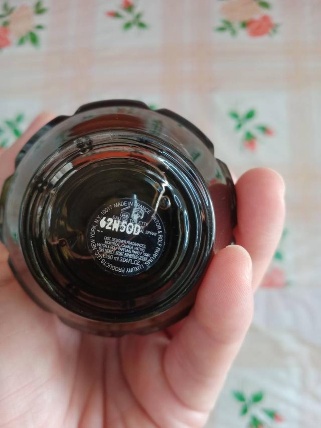 น้ำหอมแท้ราคาคุยกันได้ Victor and Rolf Spicebomb edt 90ml