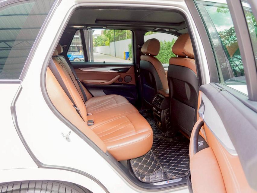 BMW X5 Xdrive 40e Msport ปี18 15