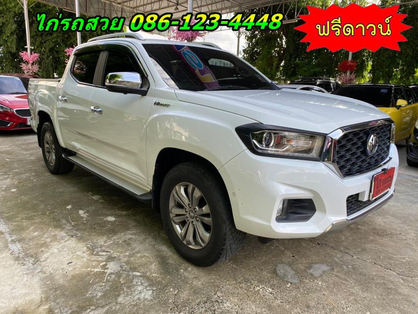 MG  EXTENDER 2.0 GRAND X 4WD  ปี 2021 3