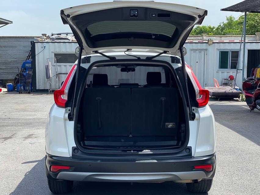 Honda CR-V 2.4E 2WD (7ที่นั่ง)  ปี2019 8