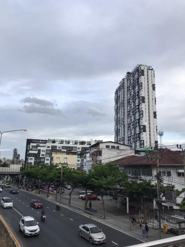 ปล่อยเช่าคอนโด Bangkok Horizon Ratchada - Thapra 1