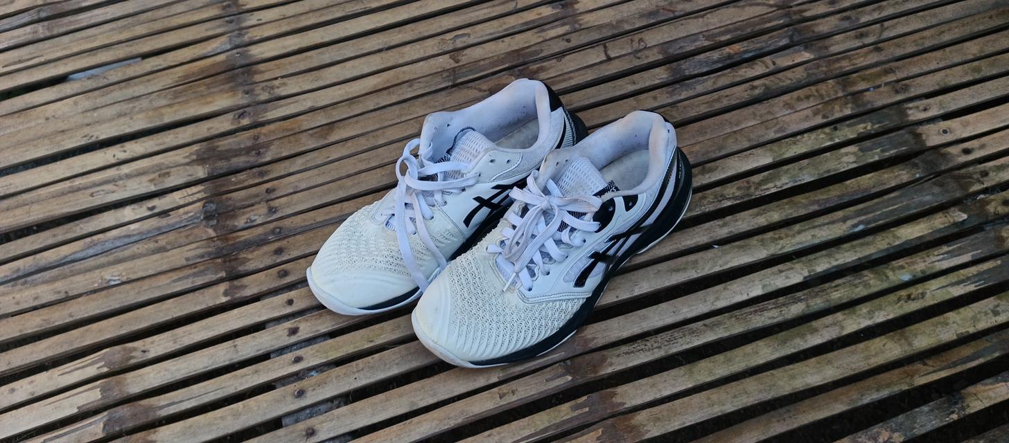 ⭐ Asics netburner ballistic ff รูปที่ 2