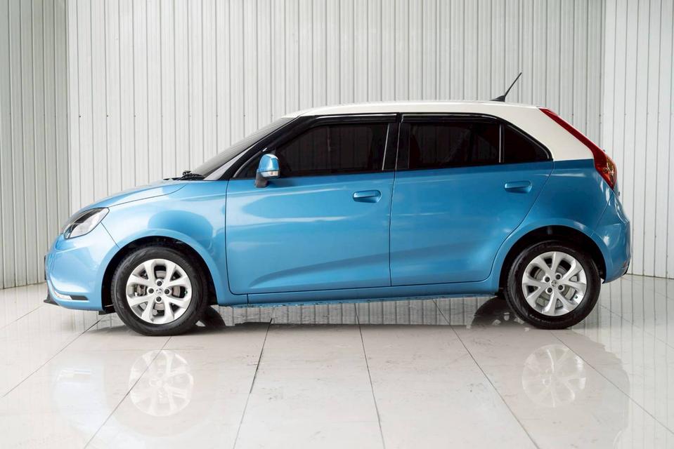 MG3 1.5 D ปี 2016 โฉม ปี14-24