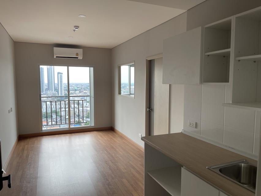 คอนโดติดรถไฟฟ้า สถานีเตาปูนอินเตอร์เชนท์ 5