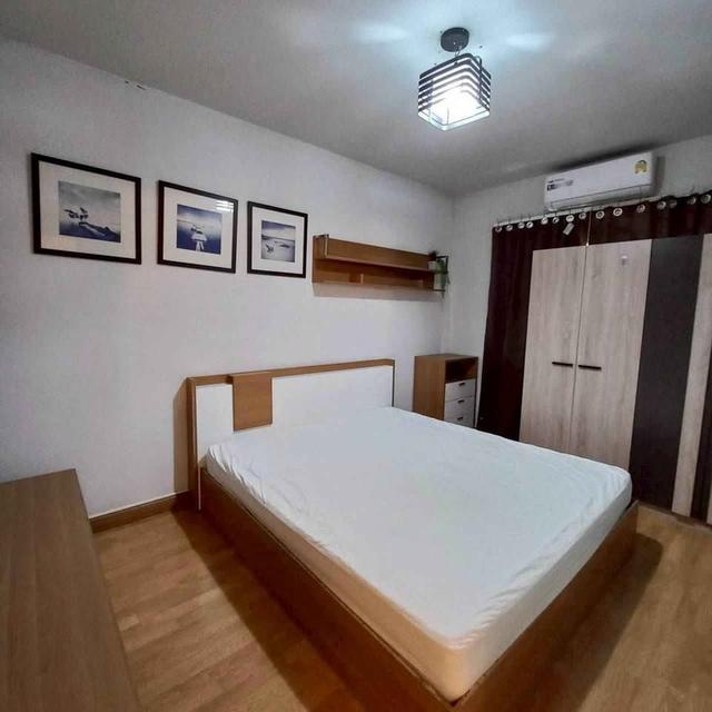 ทาวน์โฮม หมู่บ้าน อารียา เดอะ คัล เลอร์ 2 ติวานนท์ เช่า 4