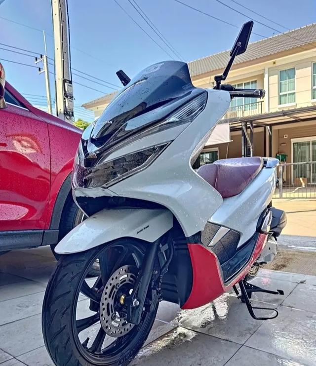 2020 Honda PCX