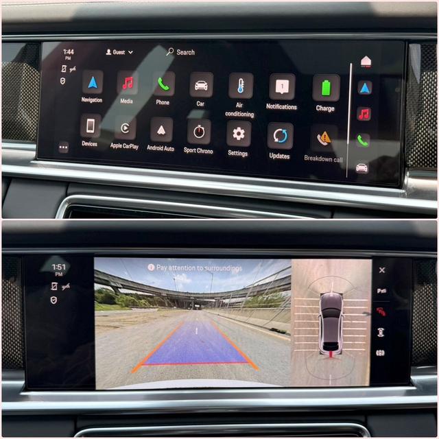 PORSCHE PANAMERA 2.9 4E-HYBRID SPORT TURISMO 2022 13